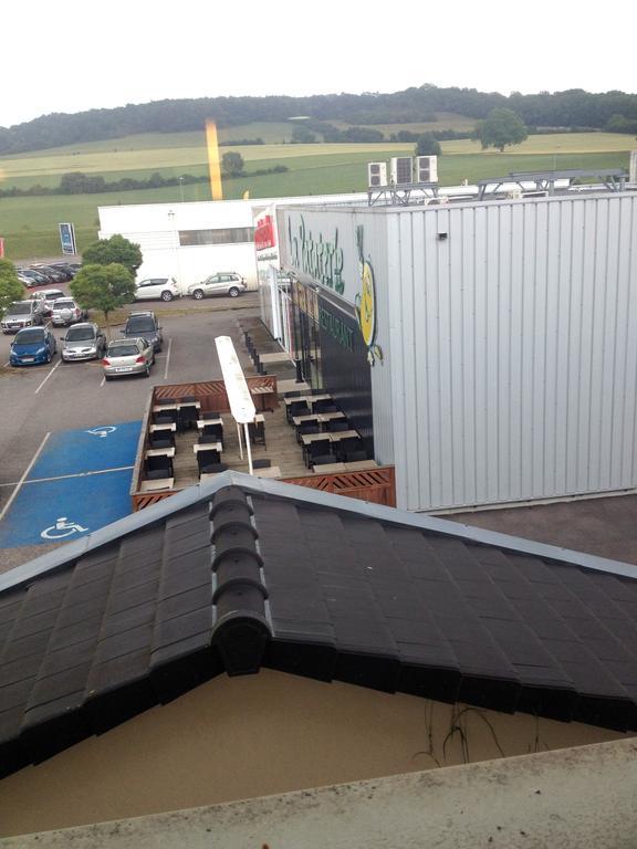Ibis Budget Bar Le Duc Bar-le-Duc Bagian luar foto