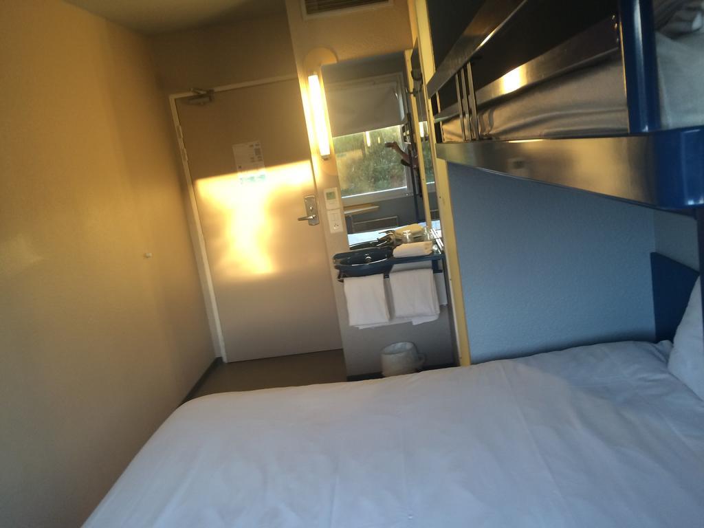 Ibis Budget Bar Le Duc Bar-le-Duc Bagian luar foto