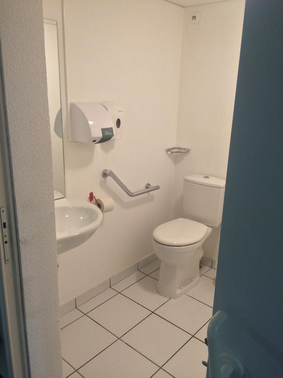 Ibis Budget Bar Le Duc Bar-le-Duc Bagian luar foto