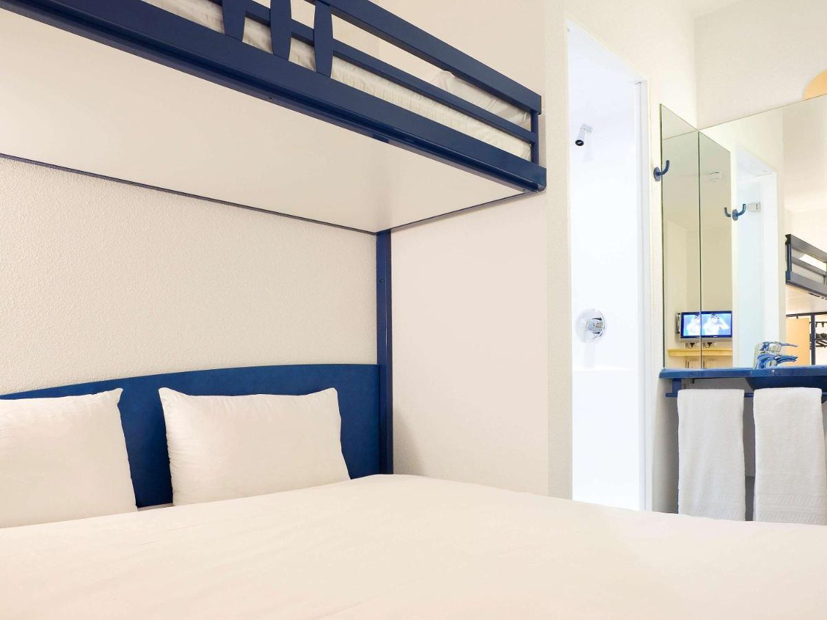 Ibis Budget Bar Le Duc Bar-le-Duc Bagian luar foto